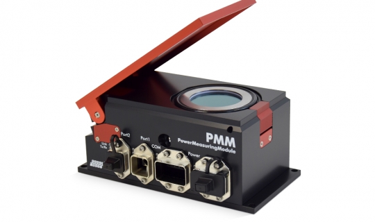 Pmm Inspection Machine Laser power measurement system PowerMeasuringModule PMM (PMM) - PRIMES GmbH